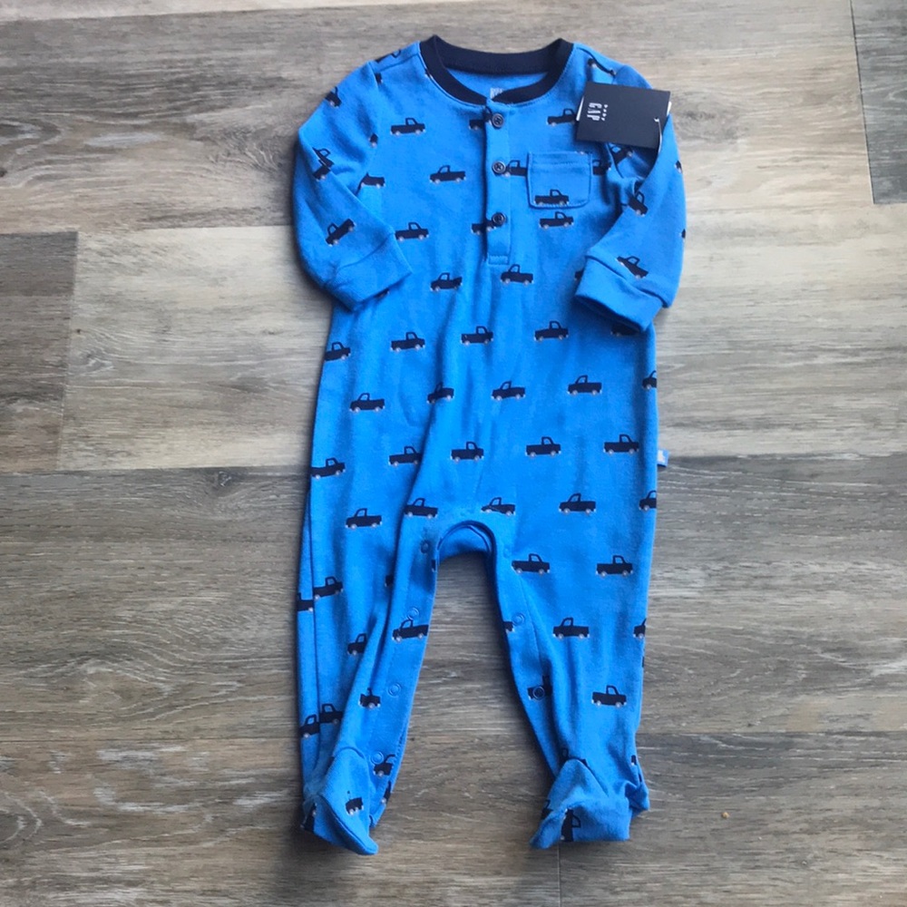 NWT Baby Gap Pajamas
